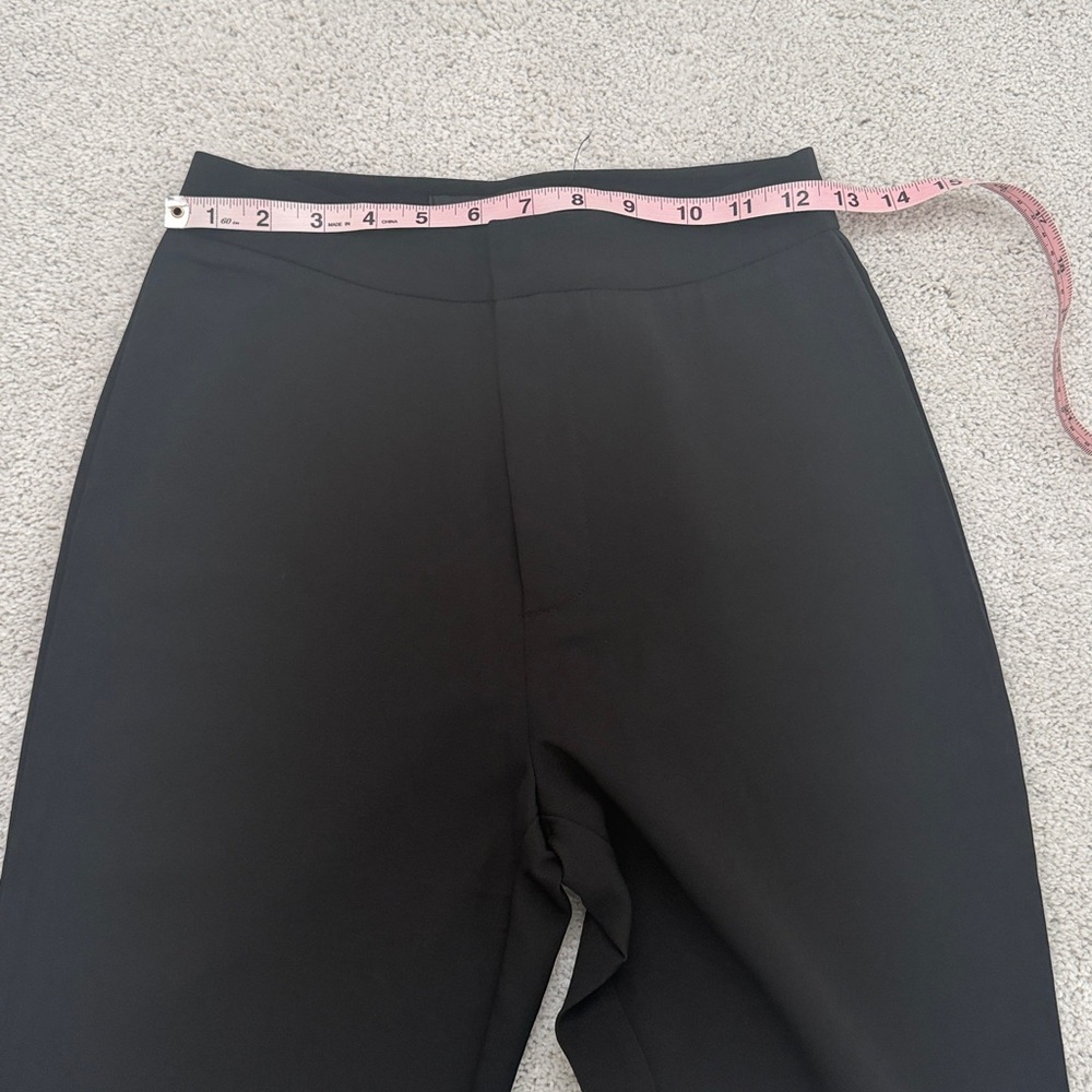 Miss Lola Black Pantsuit - Picture 8 of 17